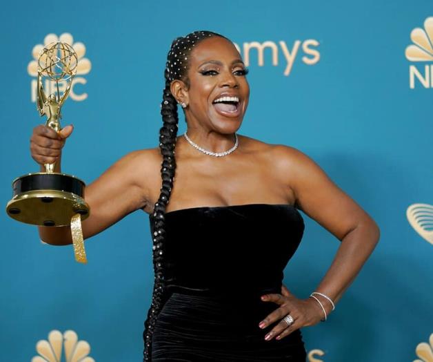Los Emmy maravillados por el triunfo de Sheryl Lee Ralph