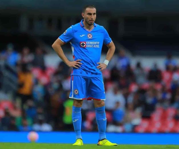 Alejandro Mayorga sufre nueva lesión en Cruz Azul