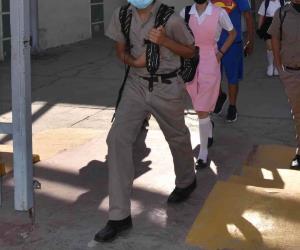 No habrá operativo mochila en Reynosa