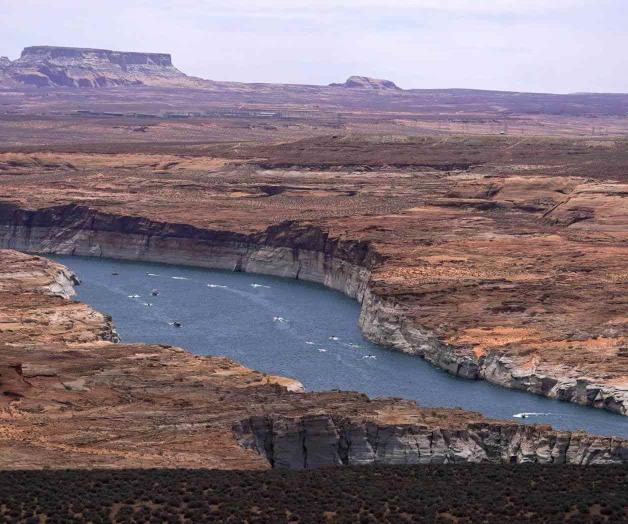 Preocupa en Arizona el acceso al agua del río Colorado Preocupa en Arizona el acceso al agua del río Colorado