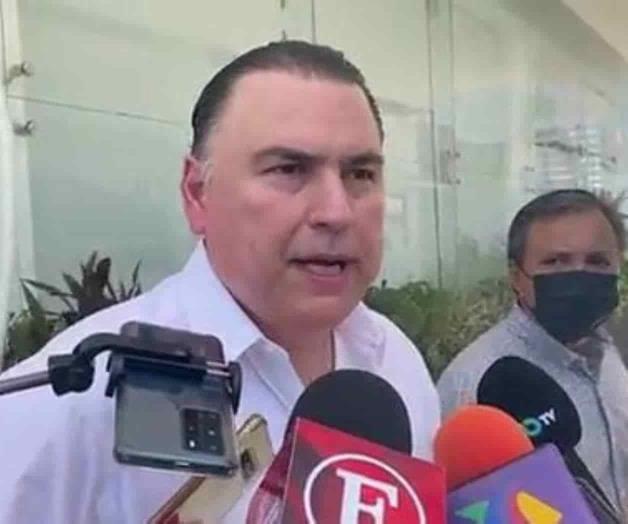 Pide Gerardo Peña conferencias conjuntas Pide Gerardo Peña conferencias conjuntas