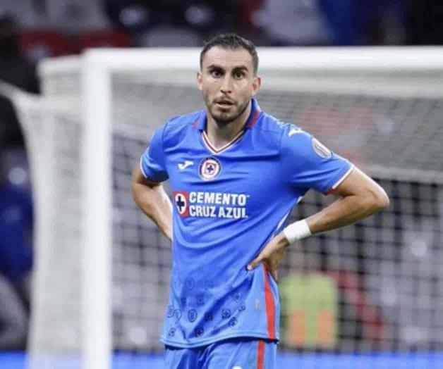 Jugador de Cruz Azul sufre fractura y se desconoce su regreso