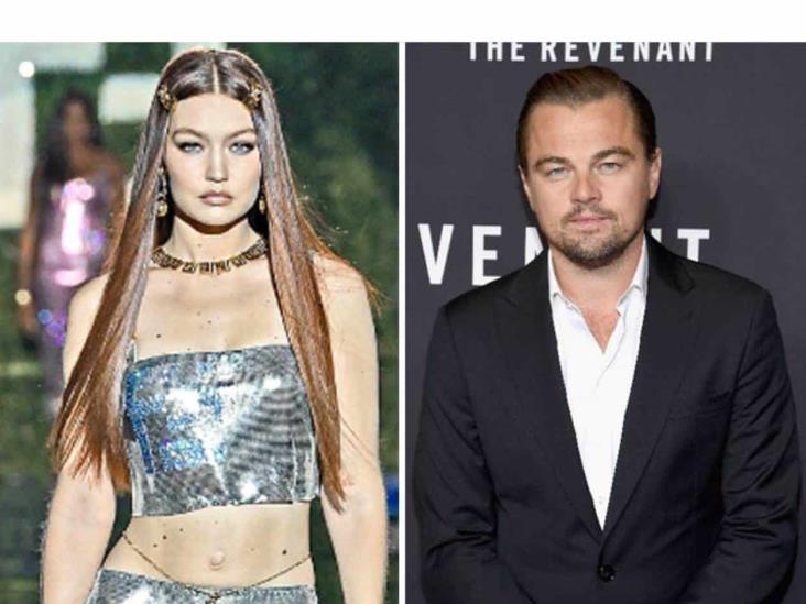 Gigi Hadid Y Leonardo Dicaprio Se Están Conociendo 