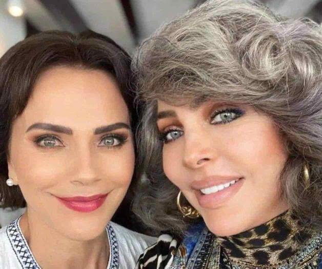 Foto de Verónica Castro y Pati Chapoy genera memes