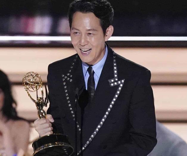 El actor surcoreano Lee Jung-jae hace historia en los Emmy El actor surcoreano Lee Jung-jae hace historia en los Emmy