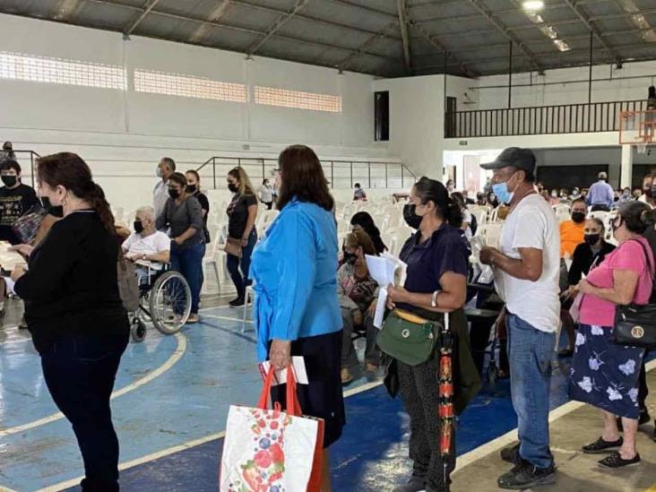 Continúa la entrega de apoyos federales Continúa la entrega de apoyos federales