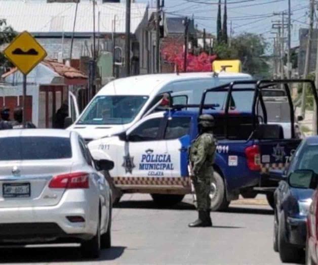 Matan a 2 mujeres y levantan a otras 3 en Celaya 