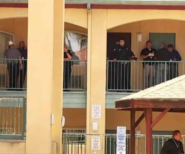 Encuentran sin vida a mujer en un hotel