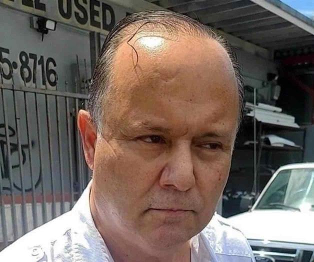 Trasladan otra vez a César Duarte a hospital 