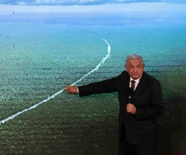 Talan selva y ahora ofrecen desvíos y puentes si hay cenotes