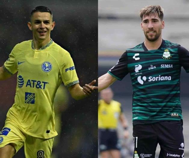 América vs. Santos, un juego con interés regio