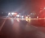 Se registra otro atropellamiento en la carretera a Río Bravo con saldo de otra persona muerta frente a La Escondida en #Reynosa