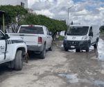 Un hombre murió electrocutado en un domicilio de la colonia Los Encinos en #Reynosa.