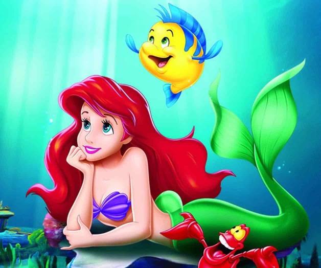 La verdadera historia de La Sirenita que no retrató Disney