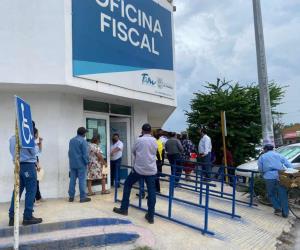 Anticipan el cierre de oficinas para este viernes