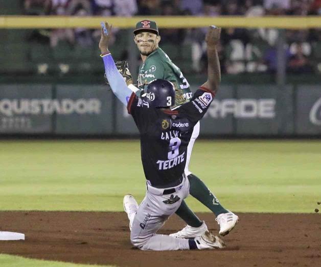 Toman Leones ventaja