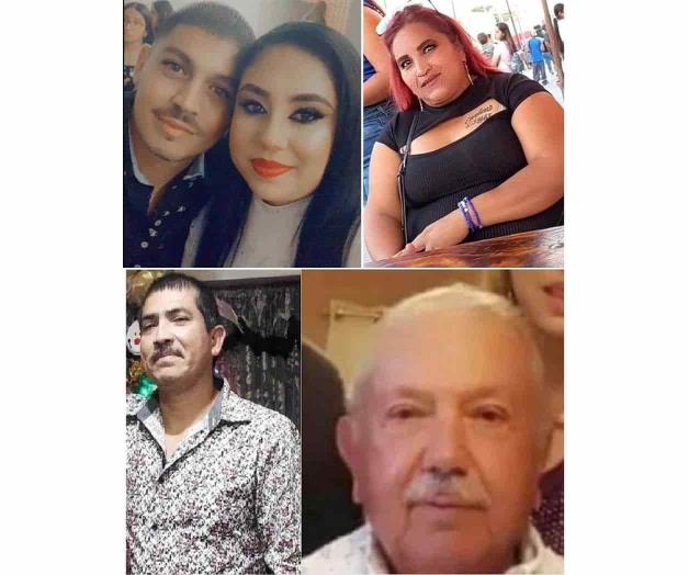 De luto Miguel Alemán | Hay hartazgo ante estado de indefensión de familias De luto Miguel Alemán | Hay hartazgo ante estado de indefensión de familias