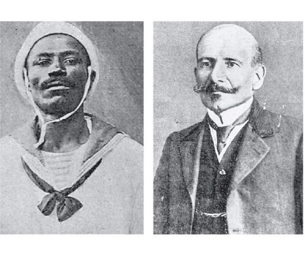 João Candido, el marinero (y bordador) que lideró la revuelta contra el látigo