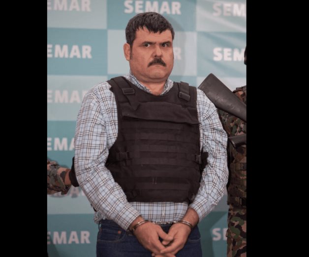 EU sentencia a cadena perpetua a Jorge Costilla El Coss EU sentencia a cadena perpetua a Jorge Costilla El Coss