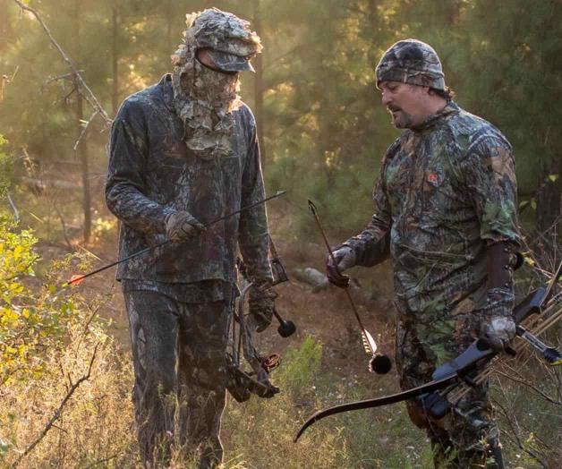 Convocan a participar en caza con tiro de arco