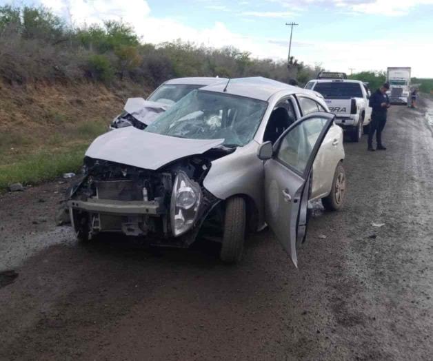 Sufre accidente carretero empleado del Supremo Tribunal Sufre accidente carretero empleado del Supremo Tribunal