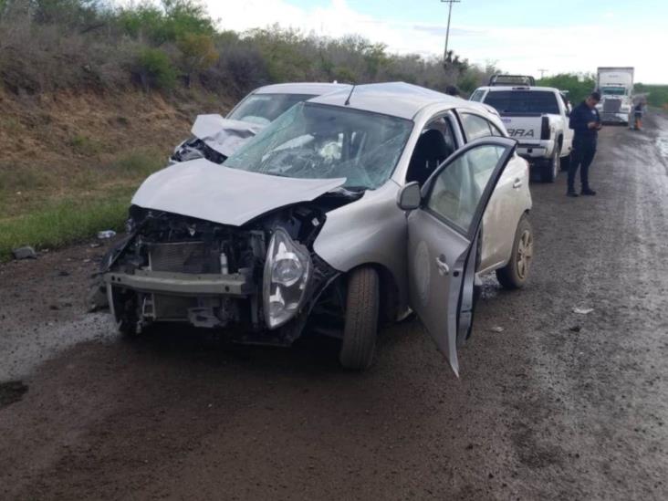 Sufre accidente carretero empleado del Supremo Tribunal Sufre accidente carretero empleado del Supremo Tribunal