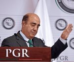 Murillo Karam no ha impugnado su vinculación a proceso por el caso Ayotzinapa