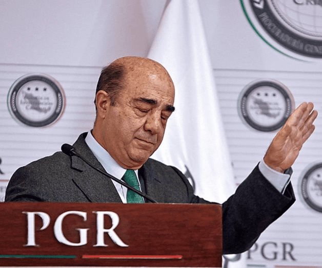 Murillo Karam no ha impugnado su vinculación a proceso por el caso Ayotzinapa