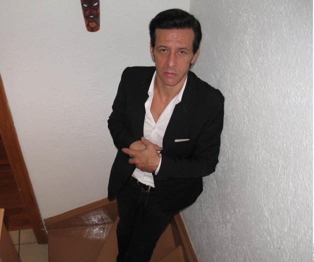 Fallece Cristóbal Jodorowsky a los 57 años Fallece Cristóbal Jodorowsky a los 57 años