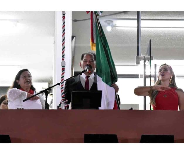 Da Municipio Grito de Independencia