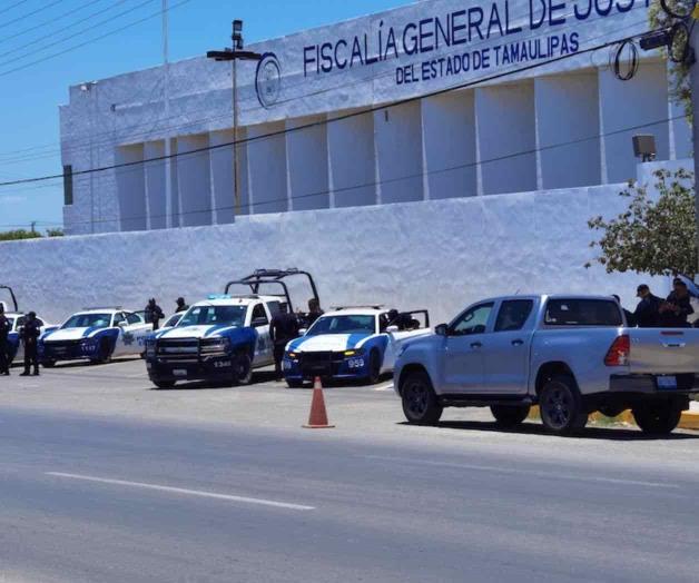 Basificados por cientos en la Fiscalía estatal