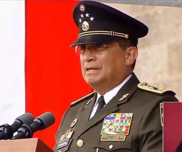 FA y GN subordinadas a poder civil de Presidente.-Sandoval