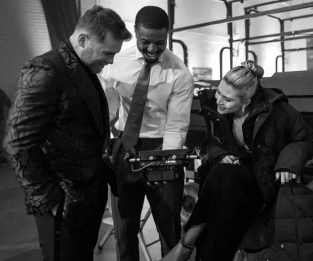 Se une Canelo Álvarez a la película Creed III