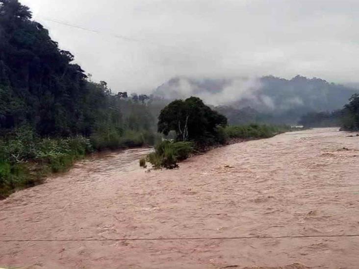Lluvias ponen en alerta al sureste del país Lluvias ponen en alerta al sureste del país