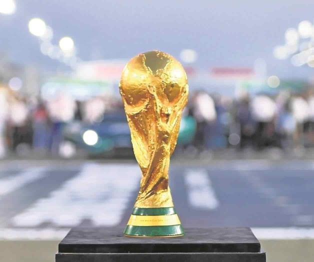 Copa del Mundo. El tour del trofeo llega a México en octubre