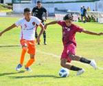 Visitan Mineros al Saltillo Soccer