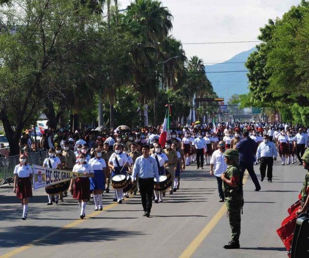Concluyen festejos  patrios sin novedad