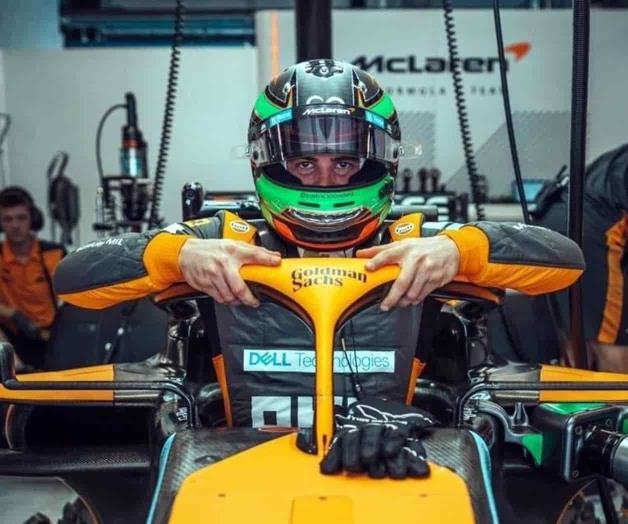 Ve Pato OWard mejora tras test de F1