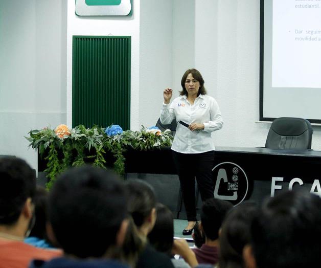 Presenta UAT oferta de intercambio estudiantil