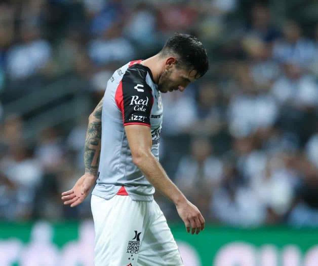 Atlas no despierta de su pesadilla y cae ante Monterrey