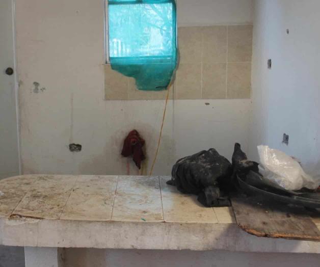 Le urge apoyo médico; postrado tras accidente Le urge apoyo médico; postrado tras accidente