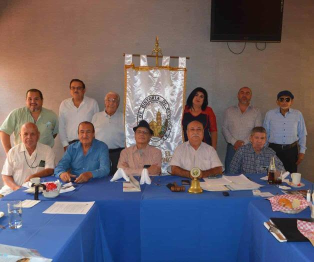 Escuchan tema sobre correspondencia de 1900 Escuchan tema sobre correspondencia de 1900