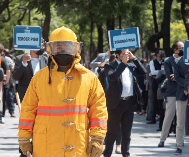 19-S: Así será el Simulacro Nacional 2022 que se realizará este lunes