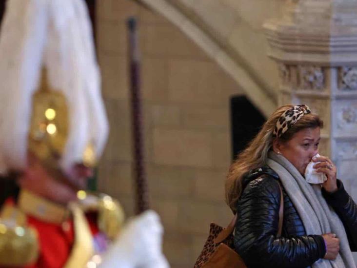 Líderes mundiales viajan a Londres para funeral de Isabel II Líderes mundiales viajan a Londres para funeral de Isabel II