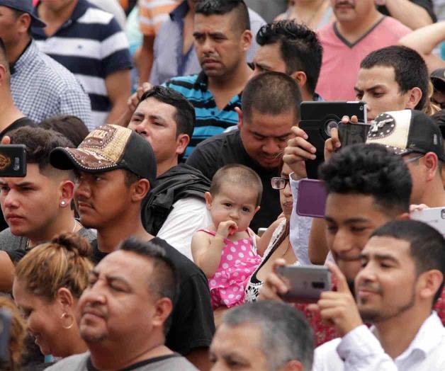 Son los hispanos una gran mayoría en Texas Son los hispanos una gran mayoría en Texas
