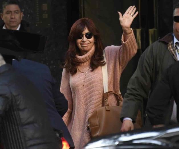 Defensa de CFK dice que acusaciones de fiscales son falsas