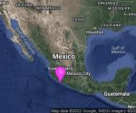 La NOAA de Estados Unidos emite alerta de tsunami tras el sismo de magnitud 7.4