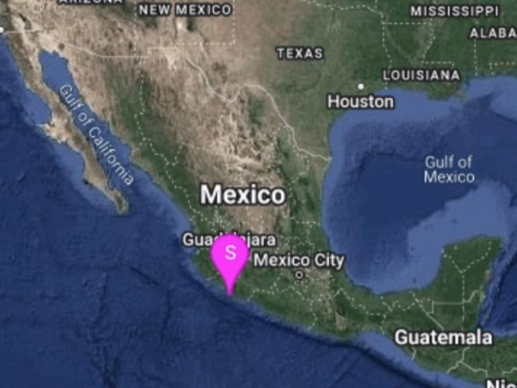 La NOAA de Estados Unidos emite alerta de tsunami tras el sismo de magnitud 7.4 La NOAA de Estados Unidos emite alerta de tsunami tras el sismo de magnitud 7.4
