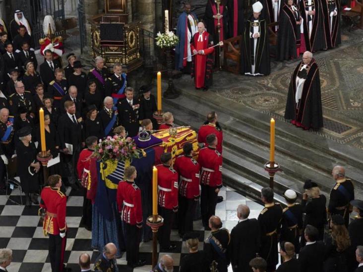 Gran Bretaña y el mundo se despiden de Isabel II Gran Bretaña y el mundo se despiden de Isabel II