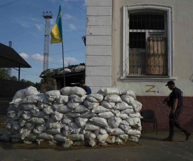 Zelenskyy promete que no habrá tregua en contraofensiva